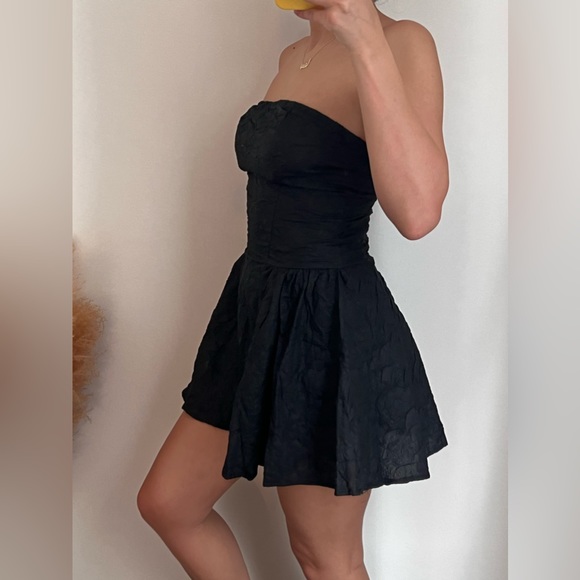 Mini Summer Dress - Picture 3 of 7